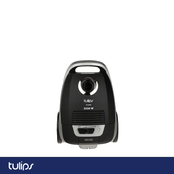 جاروبرقی تولیپس مدل VC-622S مشکی - تصویر 1