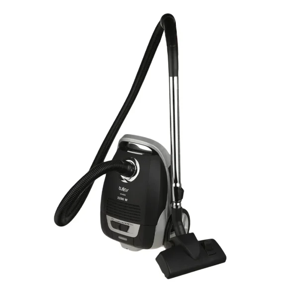 جاروبرقی تولیپس مدل VC-622S مشکی - تصویر 4