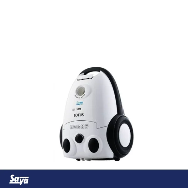 جاروبرقی سایا مدل Lotus سفید - تصویر 1