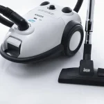 جاروبرقی سایا مدل Lotus سفید - تصویر 4