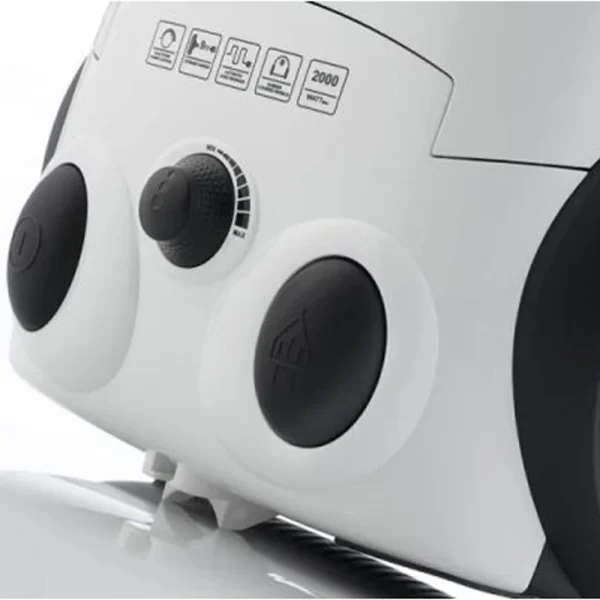 جاروبرقی سایا مدل Lotus سفید - تصویر 3