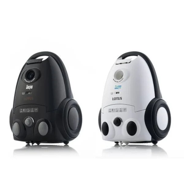 جاروبرقی سایا مدل Lotus سفید - تصویر 2