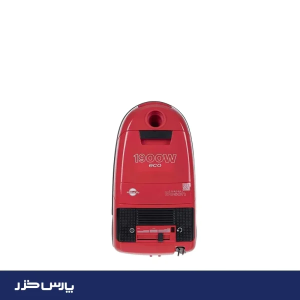 جاروبرقی پارس خزر مدل ECO-1900W-R - تصویر 1