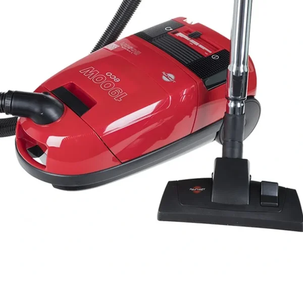 جاروبرقی پارس خزر مدل ECO-1900W-R - تصویر 4