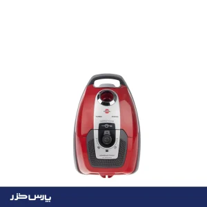 جاروبرقی پارس خزر مدل Turbo 2500WS قرمز