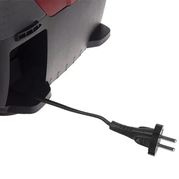 جاروبرقی پارس خزر مدل Turbo 2500WS قرمز - تصویر 2