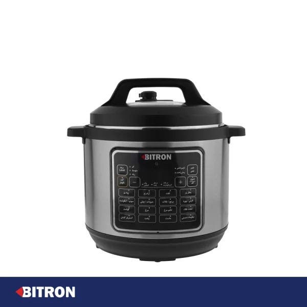 زودپز برقی بایترون مدل BZP-2500 - تصویر 1