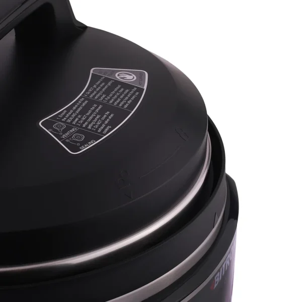 زودپز برقی بایترون مدل BZP-2500 - تصویر 7