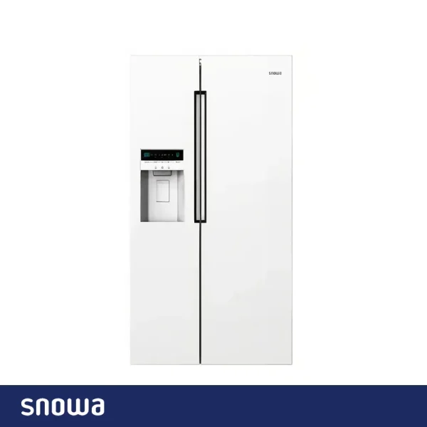 ساید بای ساید اسنوا سری نوژا 32 فوت مدل S1DI-M200-W - تصویر 1