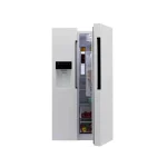 ساید بای ساید اسنوا سری نوژا 32 فوت مدل S1DI-M200-W - تصویر 3