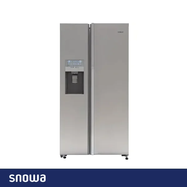 ساید-بای-ساید-اسنوا-سری-گالری-32-فوت-مدل-S3Di-M200-S-2 ساید بای ساید اسنوا سری گالری 32 فوت مدل S3Di-M200-S - تصویر 1