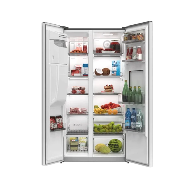 ساید بای ساید جی پلاس 32 فوت مدل GSS-P7923W - تصویر 2