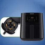 سرخ کن بدون روغن فیلیپس مدل HD9252 - تصویر 5