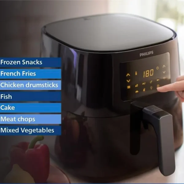 سرخ کن بدون روغن فیلیپس مدل HD9252 - تصویر 4