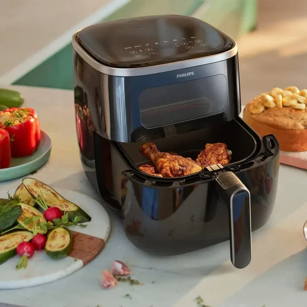 سرخ کن بدون روغن فیلیپس مدل HD9257 - تصویر 5