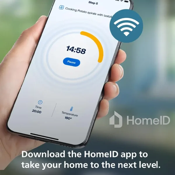سرخ کن بدون روغن فیلیپس مدل HD9257 - تصویر 3