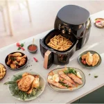 سرخ کن بدون روغن فیلیپس مدل HD9867 - تصویر 4