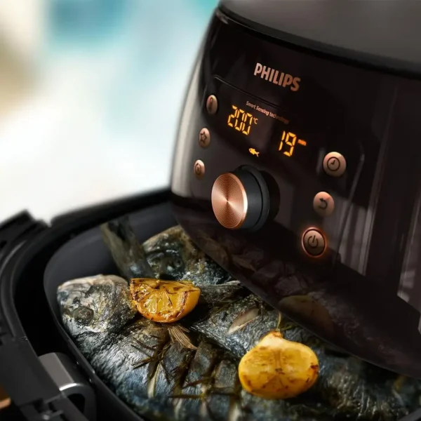 سرخ کن بدون روغن فیلیپس مدل HD9867 - تصویر 3