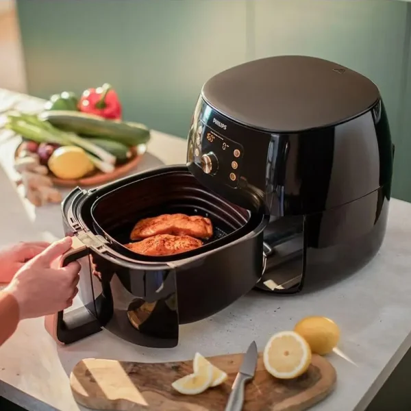 سرخ کن بدون روغن فیلیپس مدل HD9867 - تصویر 2