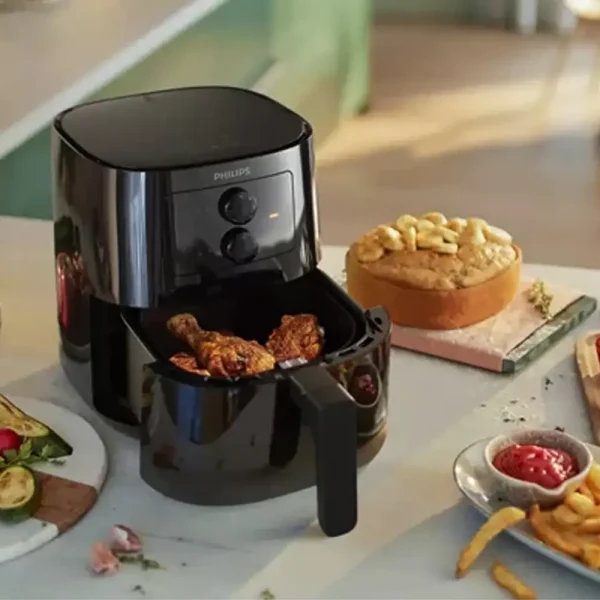 سرخ کن بدون روغن فیلیپس مدل HD9200 - تصویر 6