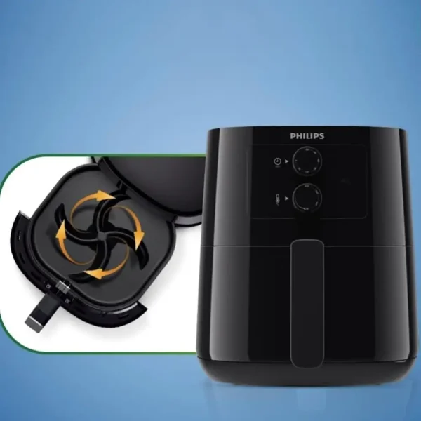 سرخ کن بدون روغن فیلیپس مدل HD9200 - تصویر 5