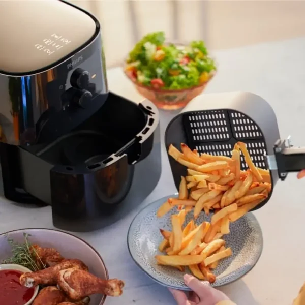 سرخ کن بدون روغن فیلیپس مدل HD9200 - تصویر 3