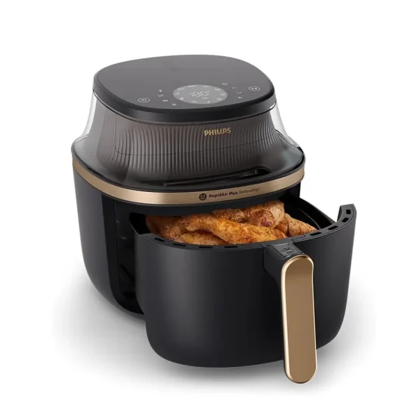 سرخ کن بدون روغن فیلیپس مدل Na332 - تصویر 6