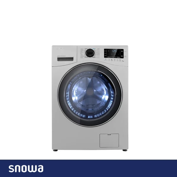 ماشین لباسشویی اسنوا سری اکتا پلاس 9 کیلویی مدل SWM-94S50 - تصویر 1