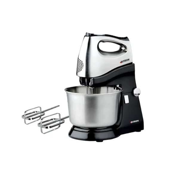 همزن کاسه دار بایترون مدل BHK-8KSHS - تصویر 4