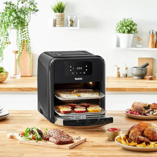 سرخ کن بدون روغن تفال مدل  FW501827 - تصویر 7