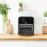 سرخ کن بدون روغن تفال مدل  FW501827 - تصویر 2