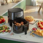 سرخ کن بدون روغن فیلیپس مدل HD9270 - تصویر 4