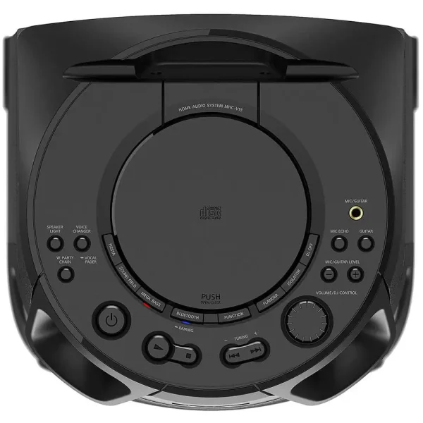 پخش کننده خانگی سونی مدل MHC-V13 - تصویر 5