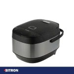 پلوپز بایترون مدل BRC-KK12 مشکی