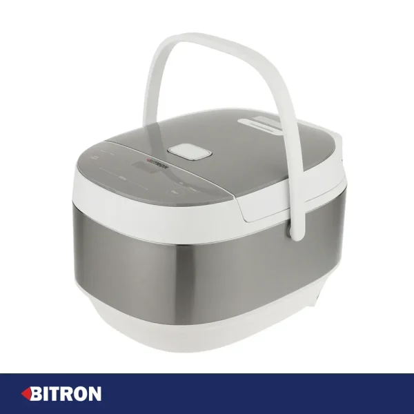 پلوپز بایترون مدل BRC-KK12 سفید - تصویر 1