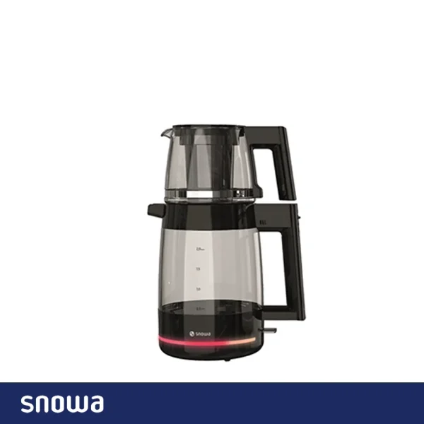 چای ساز اسنوا مدل STM-G1800BK - تصویر 1