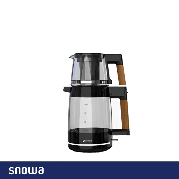 چای-ساز-اسنوا-مدل-STM-GS1650BK-1 چای ساز اسنوا مدل STM-GS1650BK - تصویر 1