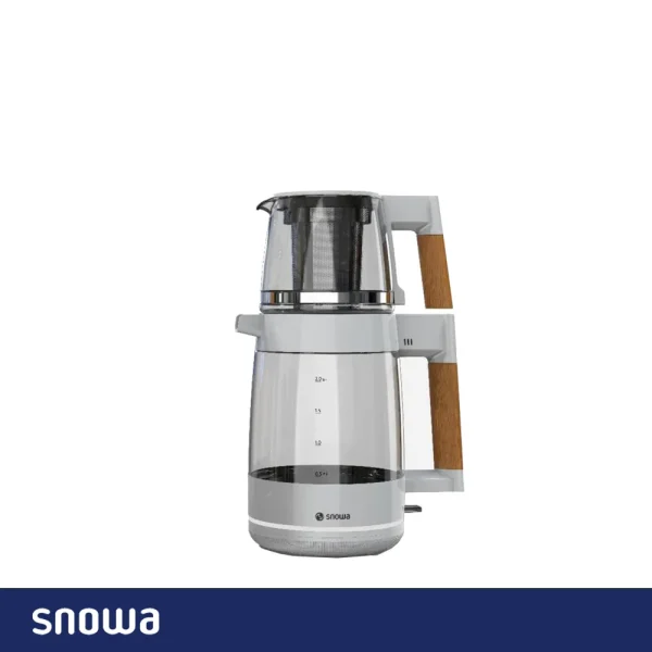 چای-ساز-اسنوا-مدل-STM-GS1650WE-1-1 چای ساز اسنوا مدل STM-G1800WE - تصویر 1