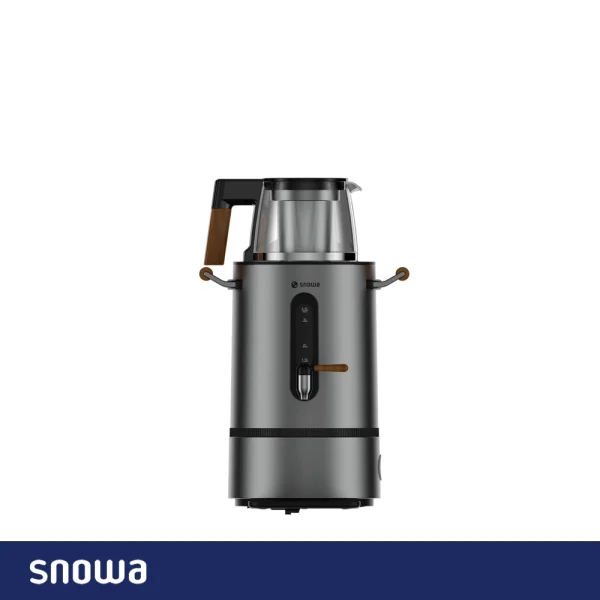 چای-ساز-اسنوا-مدل-STM-X2000ST-1 چای ساز اسنوا مدل STM-X2000ST - تصویر 1
