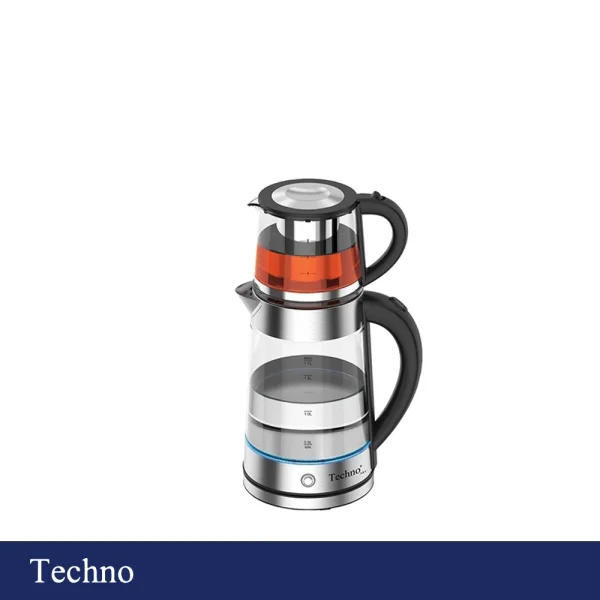 چای ساز تکنو مدل te-932 - تصویر 1