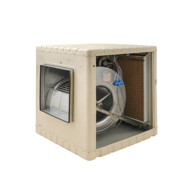کولر آبی سلولزی آبسال 7500 مدل AC/CP55R (مجهز به کلید الکترونیک و ریموت) - تصویر 3