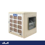 کولر آبی سلولزی آبسال 7500 مدل AC/CP55R (مجهز به کلید الکترونیک و ریموت)