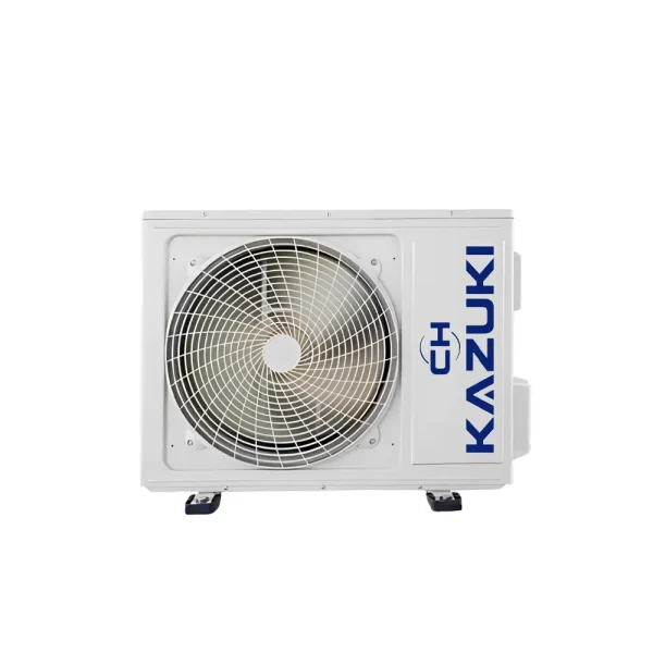 کولر گازی کازوکی 24000 مدل IAC-24CH/XA/A - تصویر 2