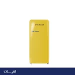 یخچال تک امرسان 10 فوت کلاسیک مدل HRI1060T-CLA زرد
