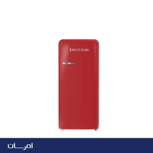 یخچال تک امرسان 10 فوت کلاسیک مدل HRI1060T-CLA قرمز