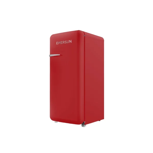 یخچال تک امرسان 10 فوت کلاسیک مدل HRI1060T-CLA قرمز - تصویر 2