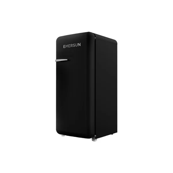 یخچال تک امرسان 10 فوت کلاسیک مدل HRI1060T-CLA مشکی - تصویر 3