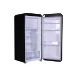 یخچال تک امرسان 10 فوت کلاسیک مدل HRI1060T-CLA مشکی - تصویر 2