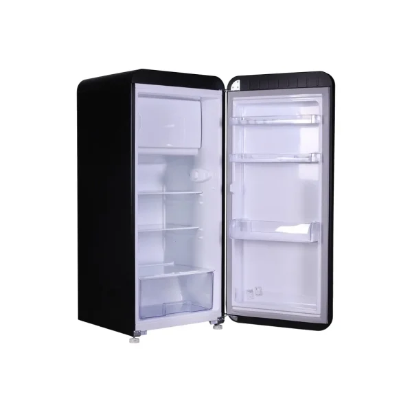 یخچال تک امرسان 10 فوت کلاسیک مدل HRI1060T-CLA مشکی - تصویر 2