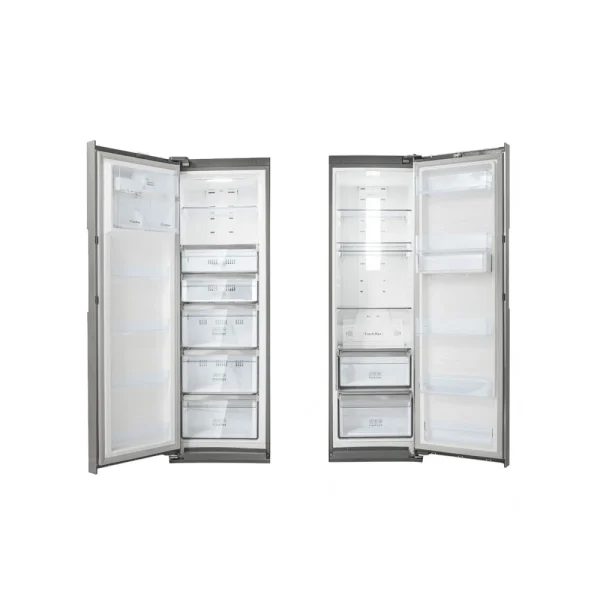 یخچال فریزر دوقلو دوو سری تویین 40 فوت مدل DLRF-2030SS - تصویر 5